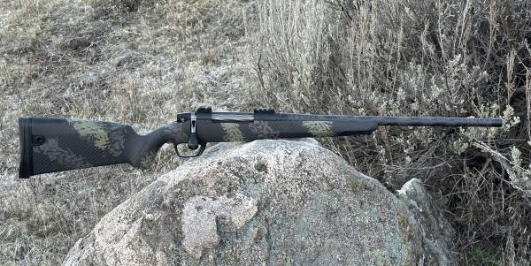 GUNWERKS ClymR 20" 7 PRC CARBON FOREST