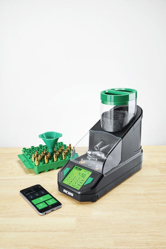 RCBS MatchMaster Digital Powder Scale and Dispenser