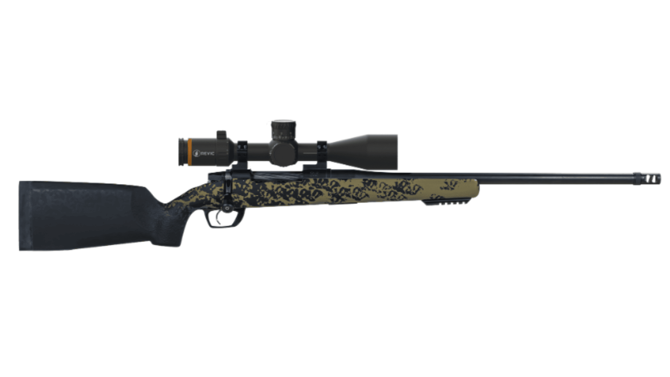 Werkman Rifle
