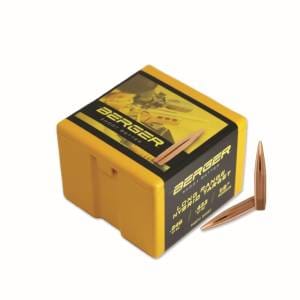 BERGER 30 Caliber 245 Grain Long Range Hybrid Target 15 CT LOAD DEVELOPMENT PACK