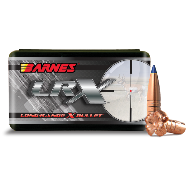 BARNES 30CAL 212GR LRX 15CT LOAD DEVELOPMENT PACK