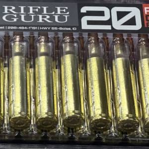 XTREME - 7MM PRC- 180GR BERGER HYBRID TARGET