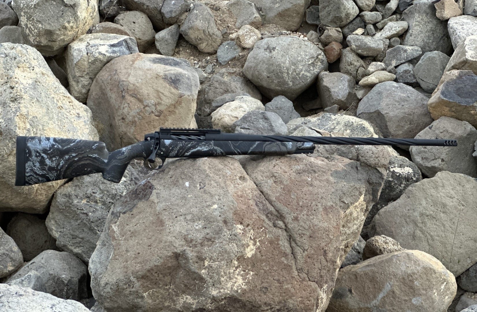 Mountain Rifle