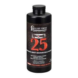 ALLIANT RELODER 25 Smokeless Powder LOAD DEVELOPMENT PACK