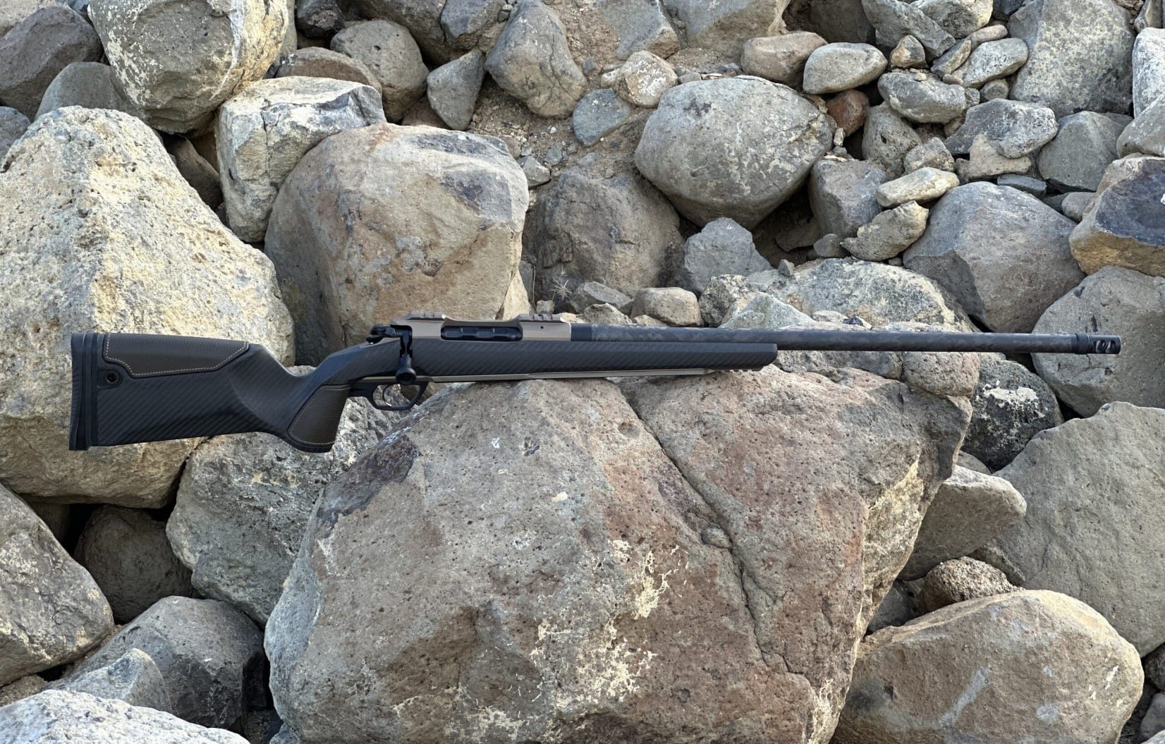 Gunwerks Nexus Black