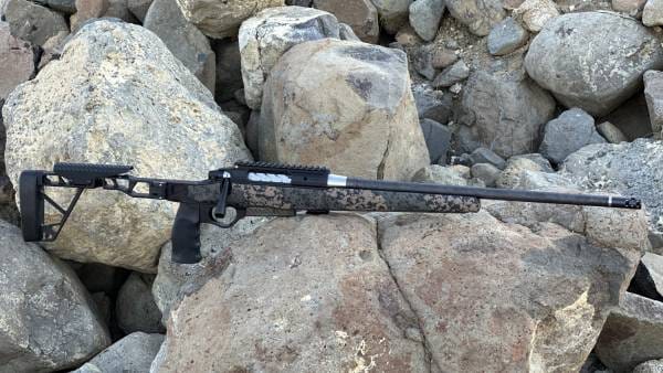 SEEKINS PRECISION HAVAK ELEMENT HUNTER 6.5 CREEDMOOR WOODLAND SHADOW