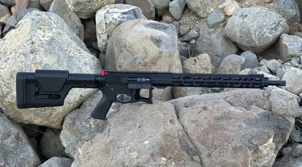 CUSTOM 6MM ARC ODIN WORKS - FOUNDING FATHERS BUILD