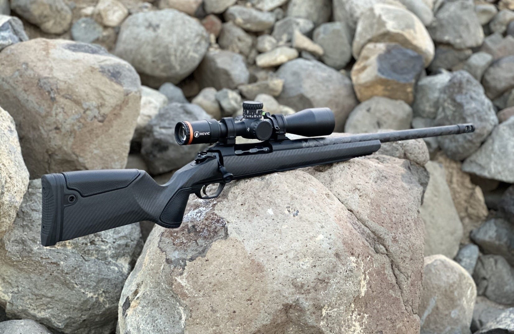 Gunwerks Nexus Black