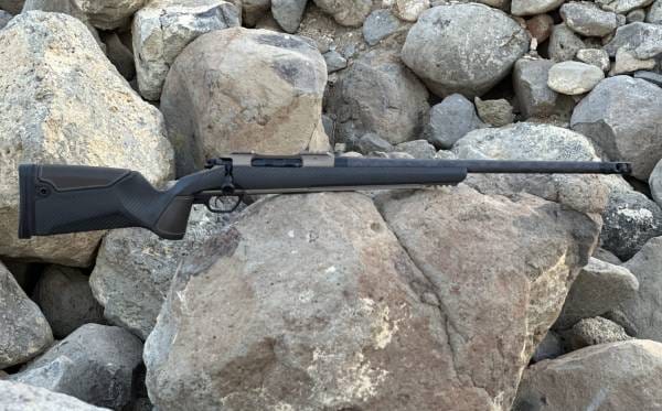 GUNWERKS NEXUS FDE RIFLE 6.5 PRC 20"