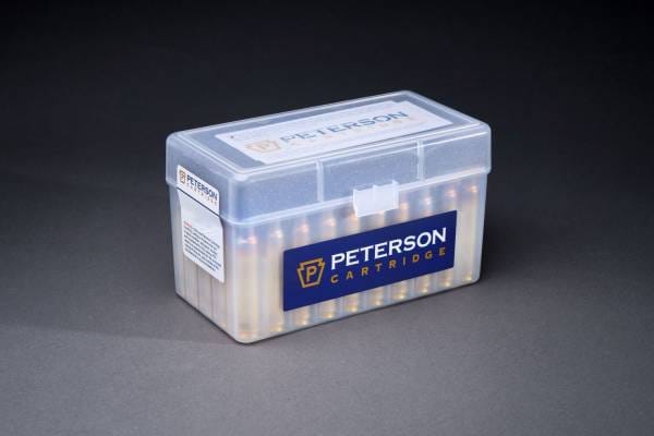 300 RUM Peterson Brass 50ct