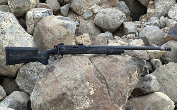 SNOWY MOUNTAIN RIFLE ALPINE HUNTER 7 PRC 20"