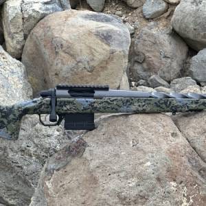 HORIZON FIREARMS VANDAL-X 22 CREEDMOOR 18"