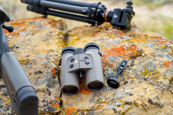 Revic Acura BR10 10x42 Ballistic Rangefinding Binocular