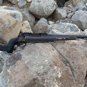 GUNWERKS ENDEX RIFLE SYSTEM 7 PRC 20"