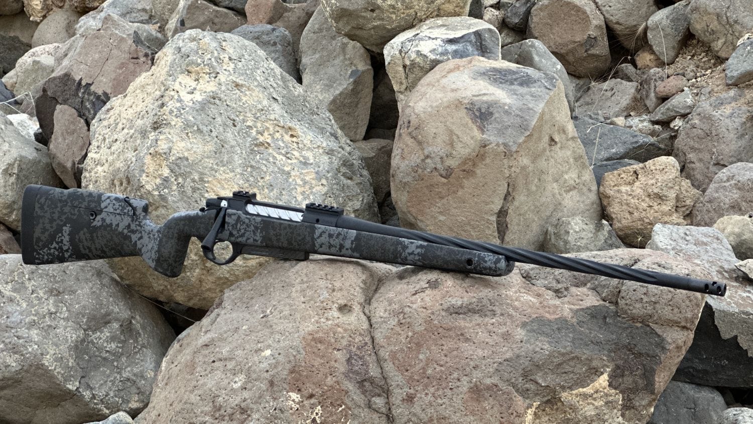 SEEKINS PRECISION HAVAK PH3 7 PRC 22" MOUNTAIN SHADOW - Image 2