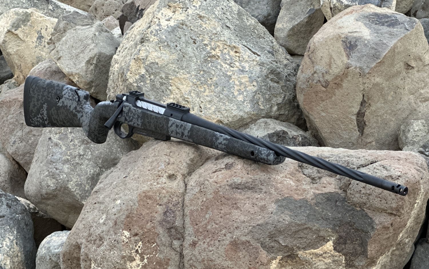 SEEKINS PRECISION HAVAK PH3 7 PRC 22" MOUNTAIN SHADOW - Image 3