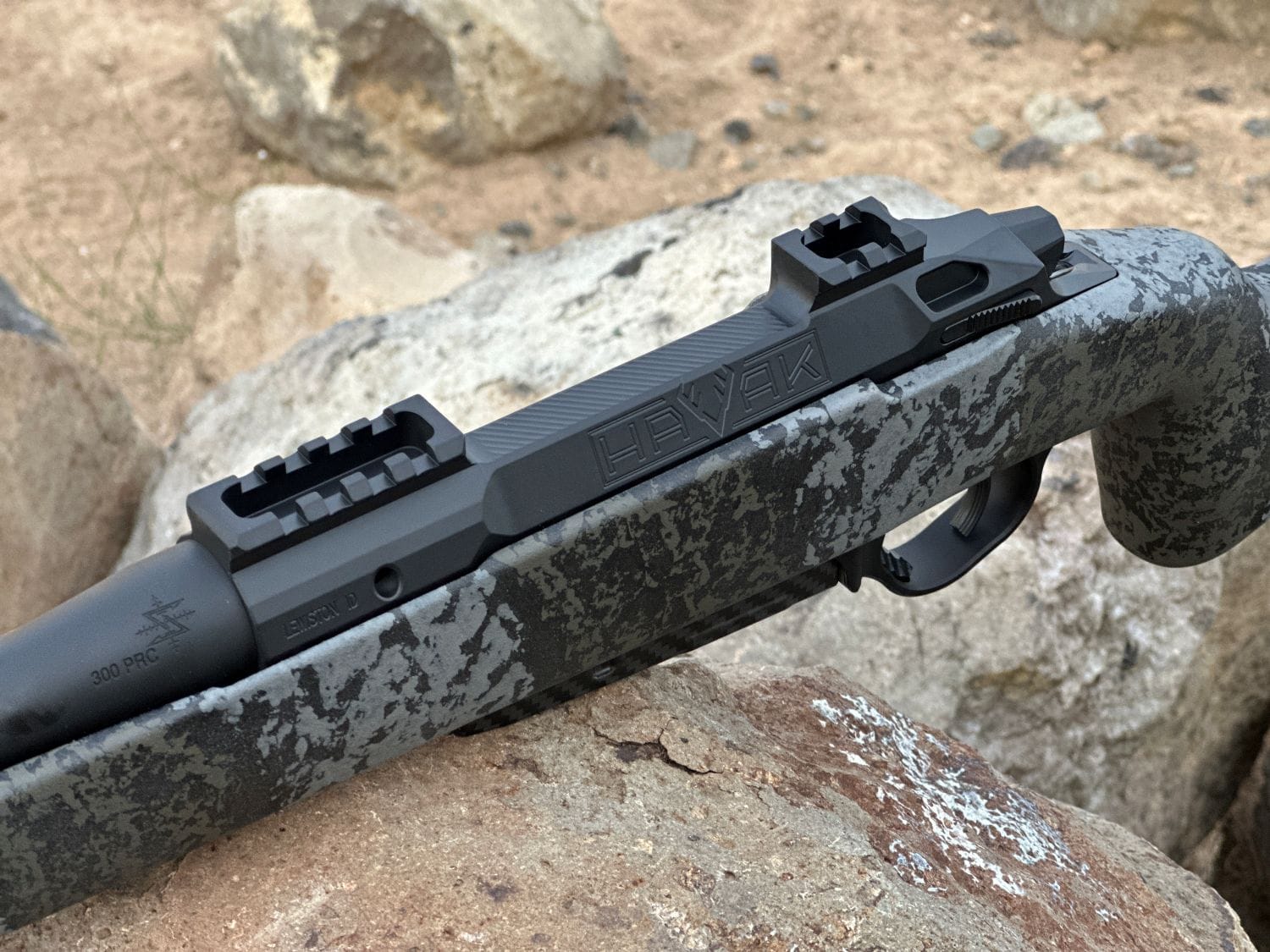 SEEKINS PRECISION HAVAK PH3 7 PRC 22" MOUNTAIN SHADOW - Image 9