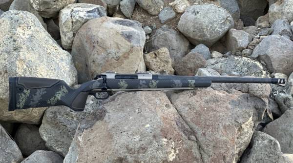 GUNWERKS NEXUS FDE CARBON FOREST RIFLE 300 PRC 20"