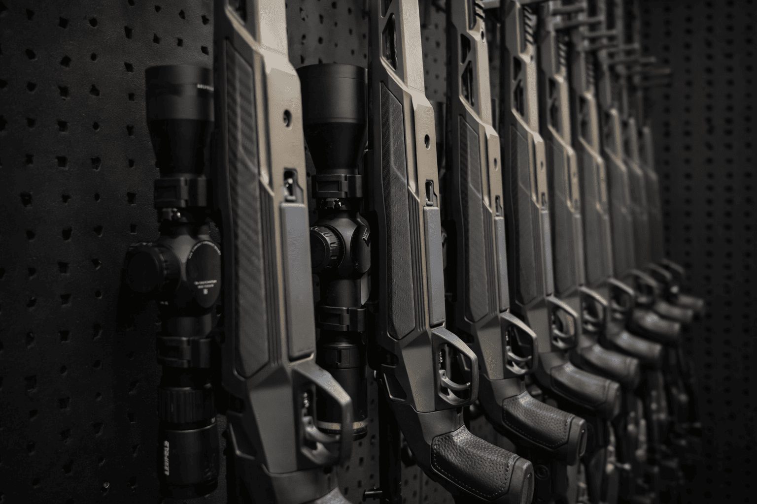 Rifles Systems