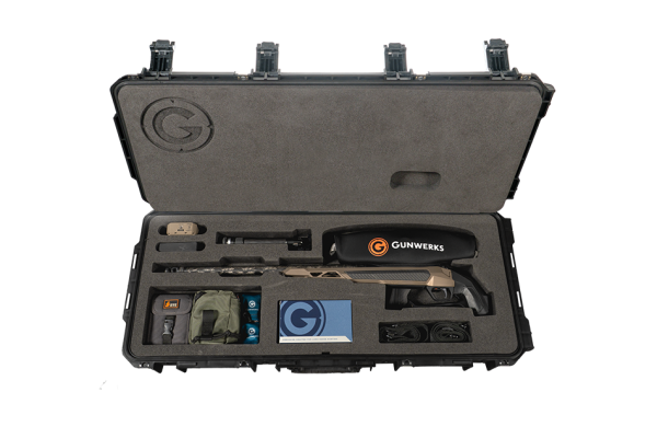 Endex Compact Hard Roller Case