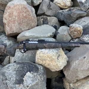 SEEKINS PRECISION HAVAK PH3 6.5 PRC 20" WOODLAND SHADOW