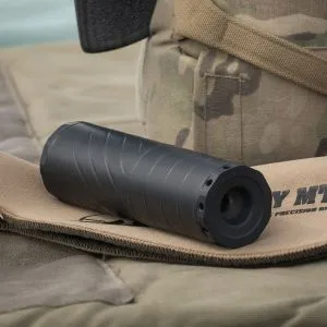 SNOWY MOUNTAIN RIFLE HUNTER-S SUPPRESSOR - Image 2
