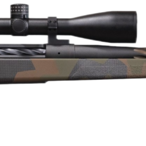 ALLTERRA ARMS ASNR-X CARBON 7mm PRC 20" TIMBER CAMO