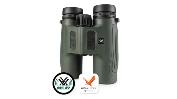 VORTEX Talon® HD 10K 10x42 BALLISTIC LASER RANGEFINDING BINOCULAR