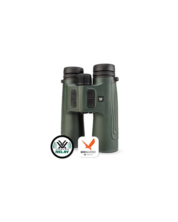 VORTEX Talon® HD 10K 12x50 BALLISTIC LASER RANGEFINDING BINOCULAR