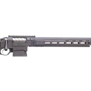SEEKINS PRECISION HIT PRO M3 6.5 CREEDMOOR BLACK